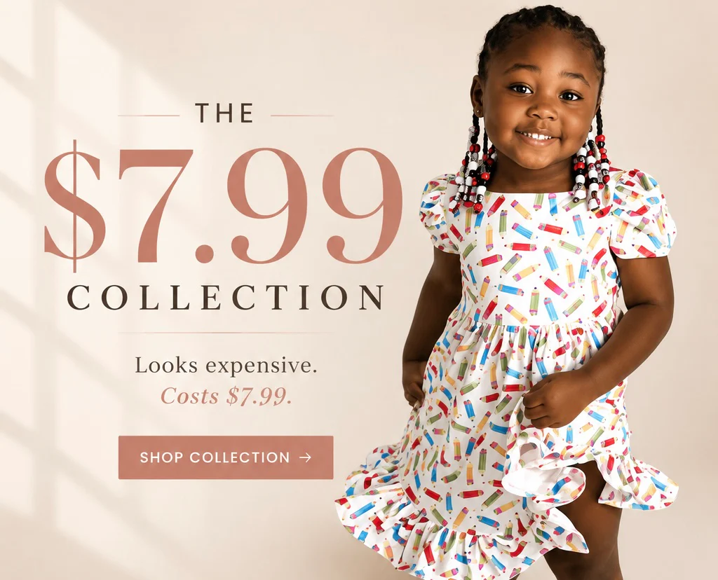 Adorable Styles for Every Milestone